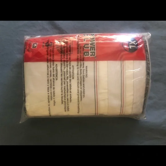 New Power Club tighty whities pack of 6 - Picture 3 of 6